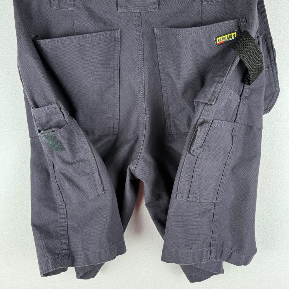 Blaklader Cargo Shorts Mens 29 Craftsman Carpenter Utility Tool Belt‎ Workwear - Picture 8 of 12